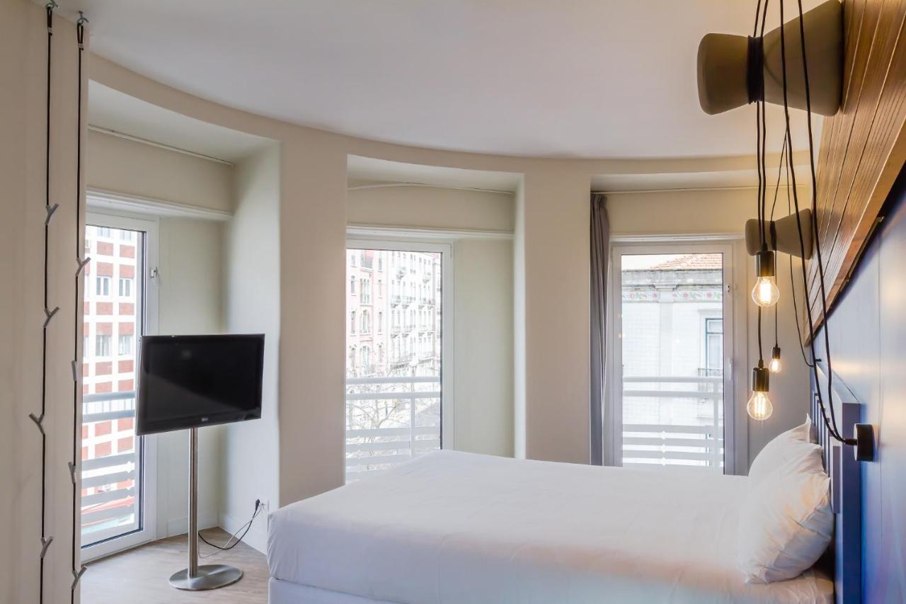 Ibis Styles Lisboa Centro Liberdade Ne Otel Dış mekan fotoğraf