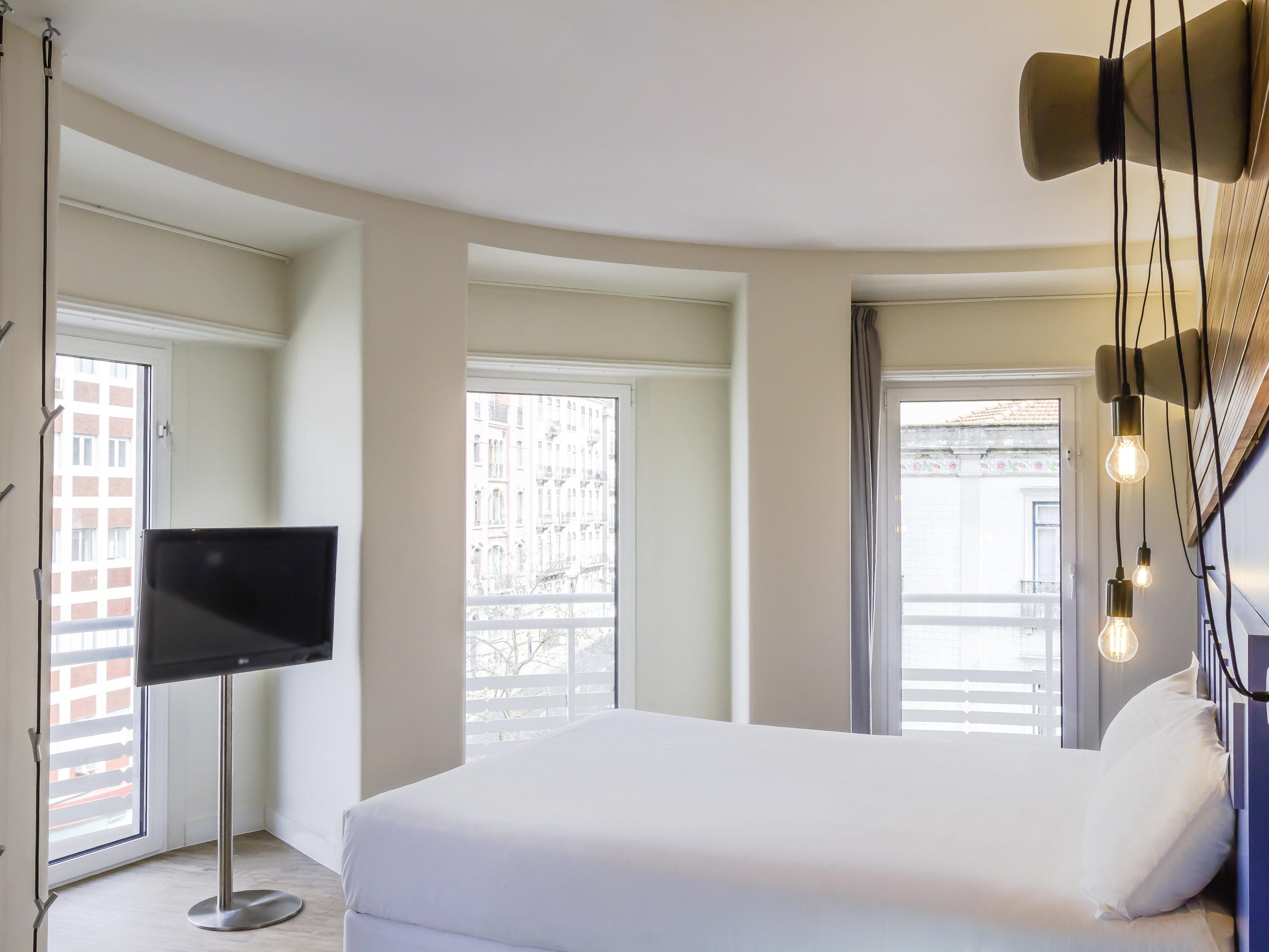 Ibis Styles Lisboa Centro Liberdade Ne Otel Dış mekan fotoğraf