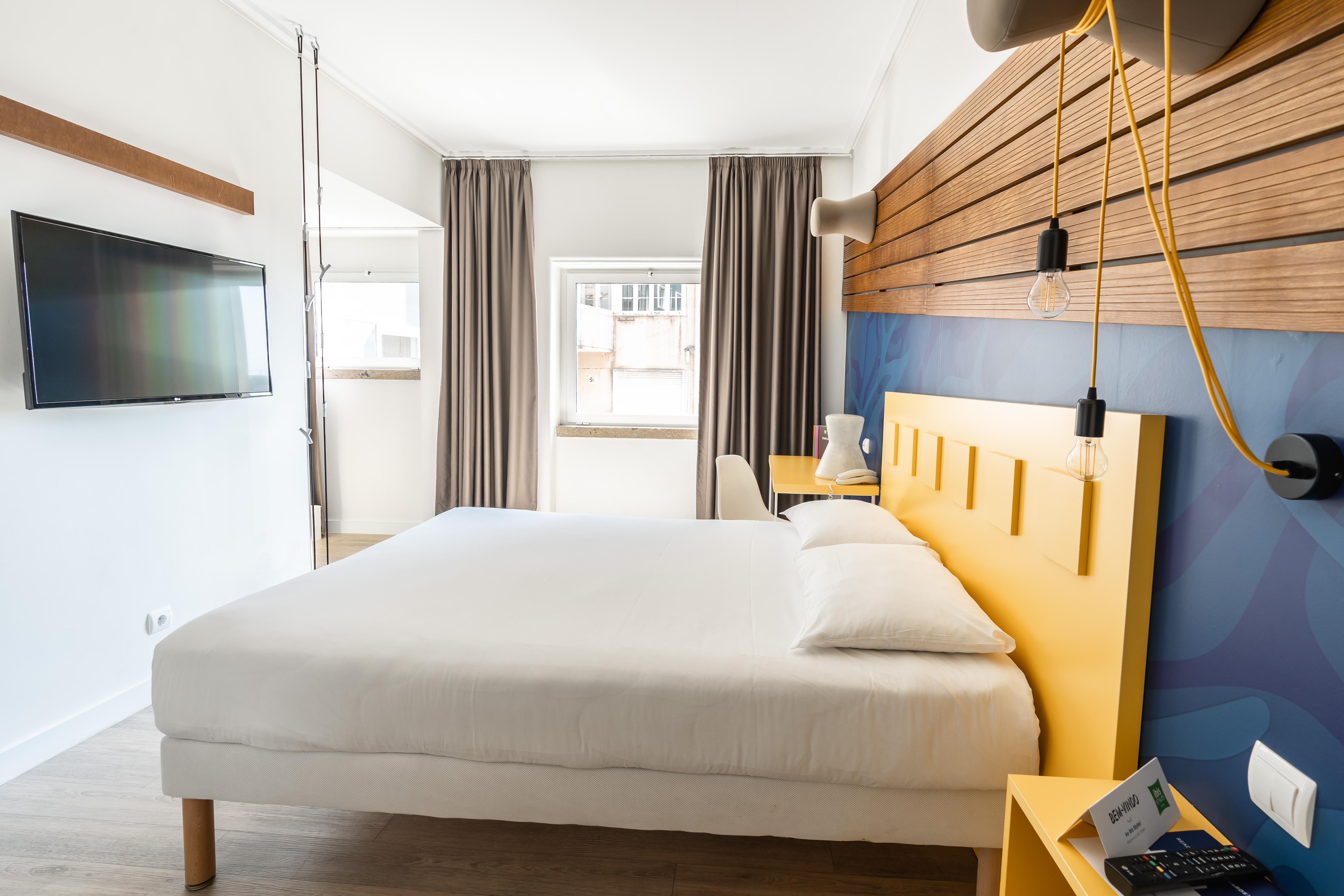 Ibis Styles Lisboa Centro Liberdade Ne Otel Dış mekan fotoğraf