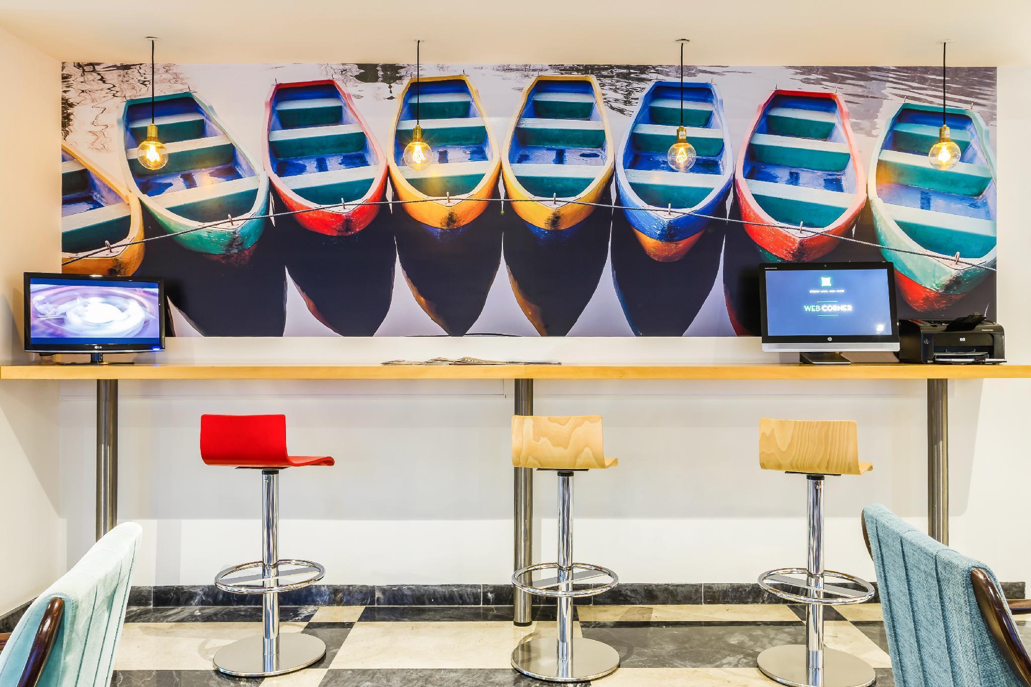 Ibis Styles Lisboa Centro Liberdade Ne Otel Dış mekan fotoğraf