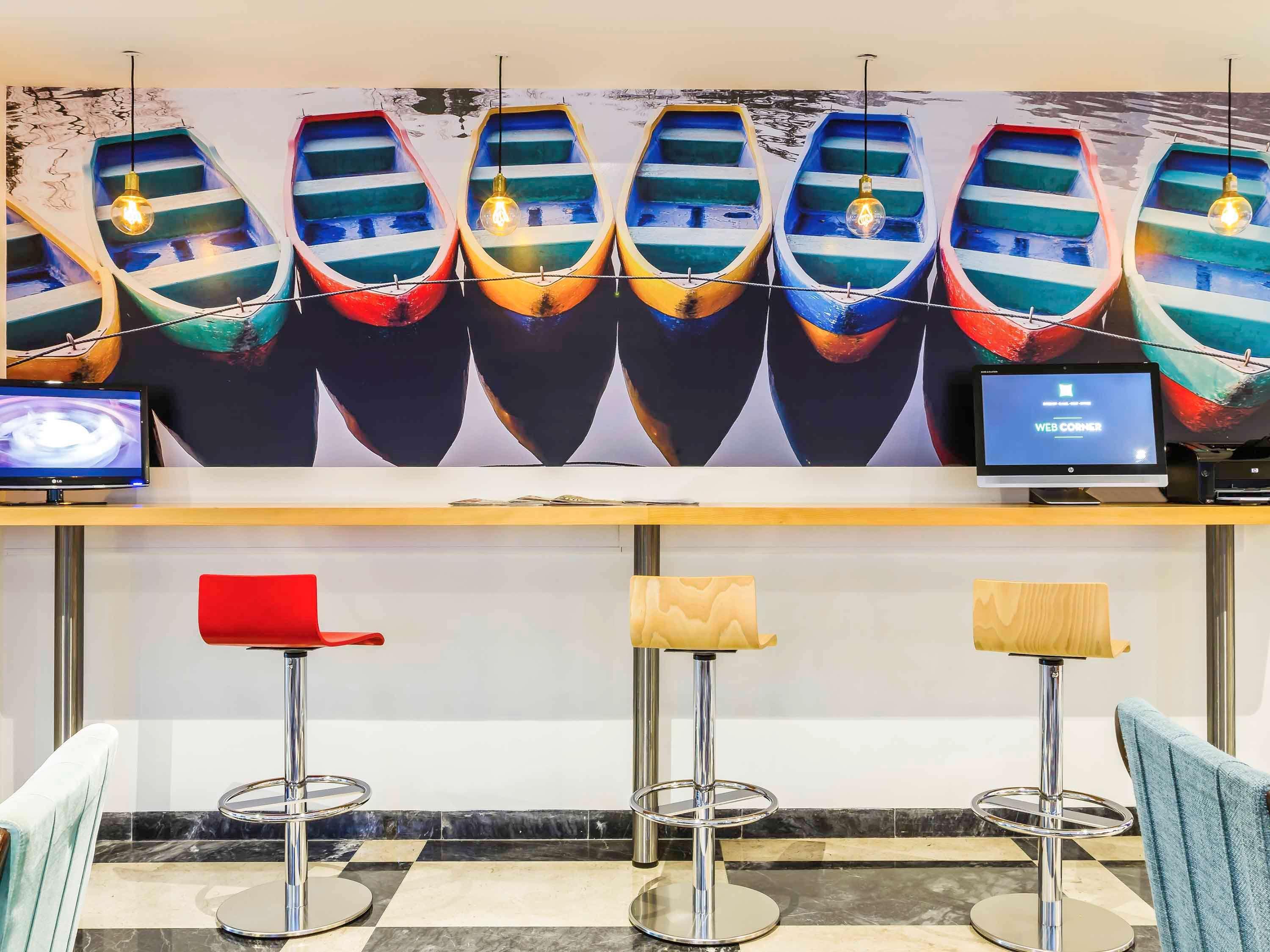 Ibis Styles Lisboa Centro Liberdade Ne Otel Dış mekan fotoğraf