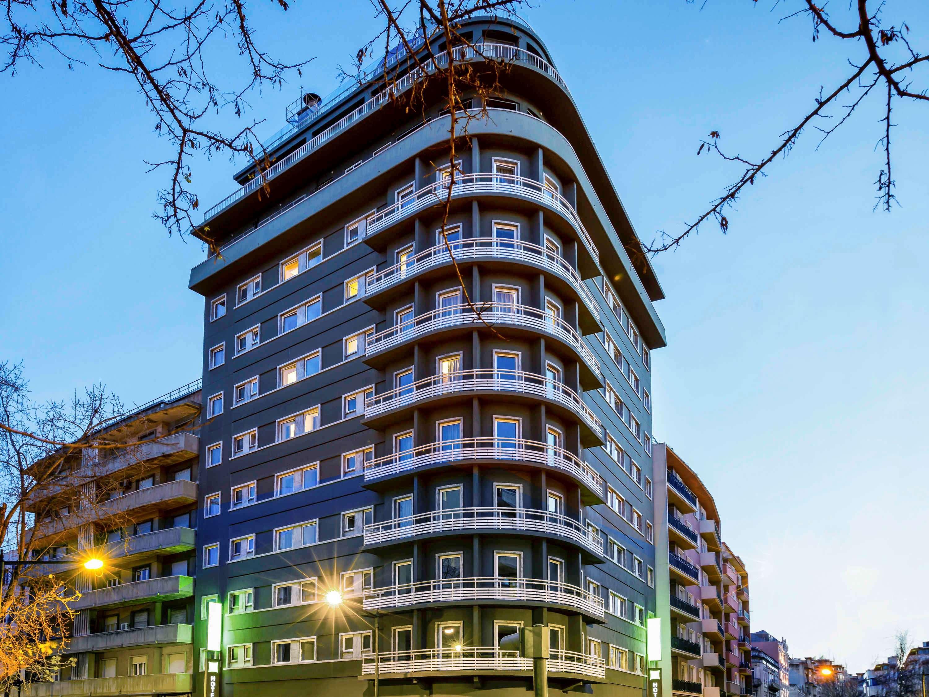 Ibis Styles Lisboa Centro Liberdade Ne Otel Dış mekan fotoğraf