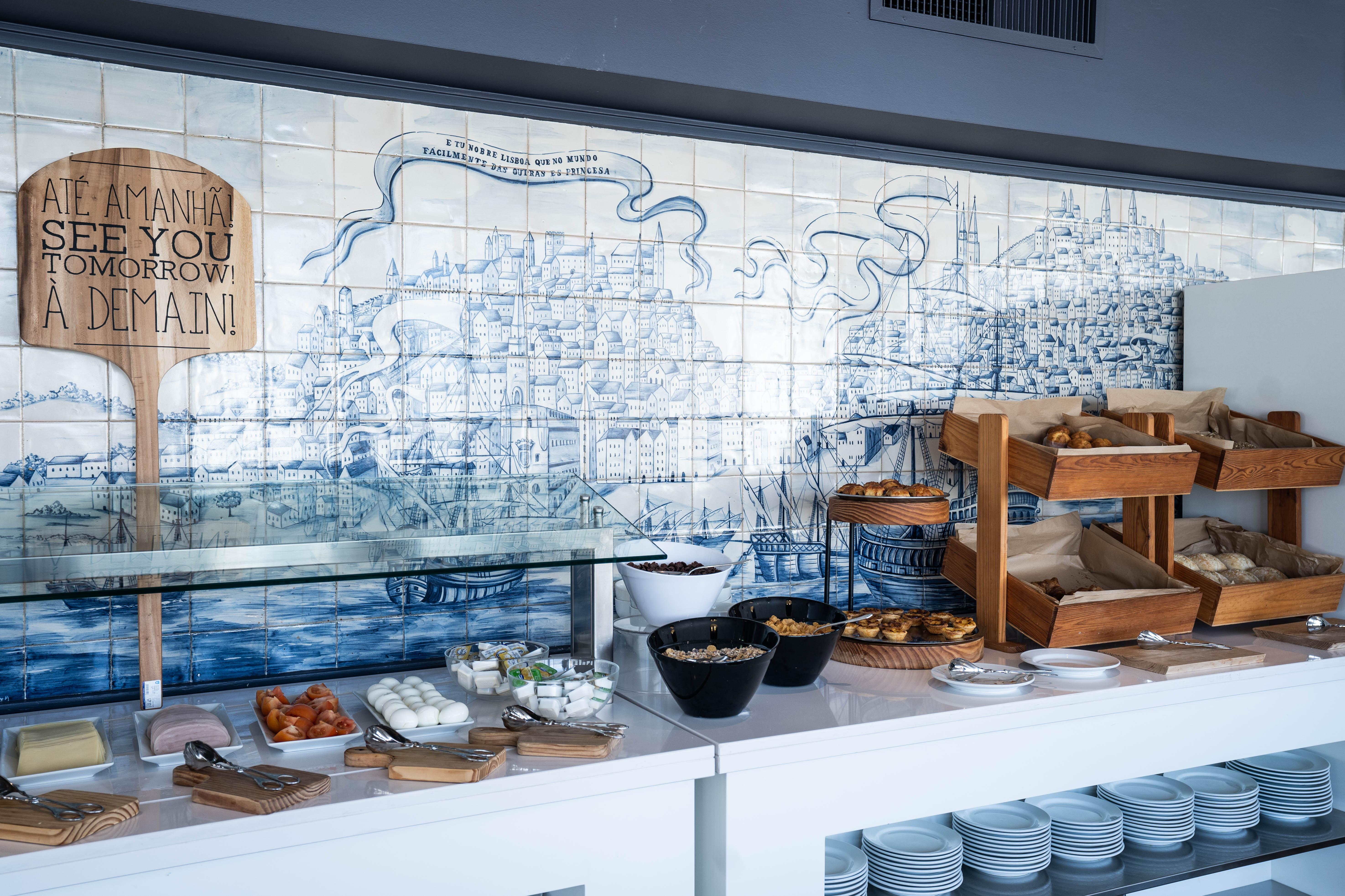 Ibis Styles Lisboa Centro Liberdade Ne Otel Dış mekan fotoğraf