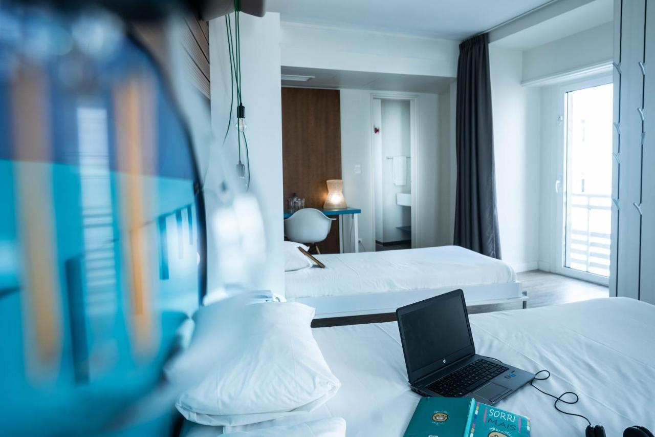 Ibis Styles Lisboa Centro Liberdade Ne Otel Dış mekan fotoğraf