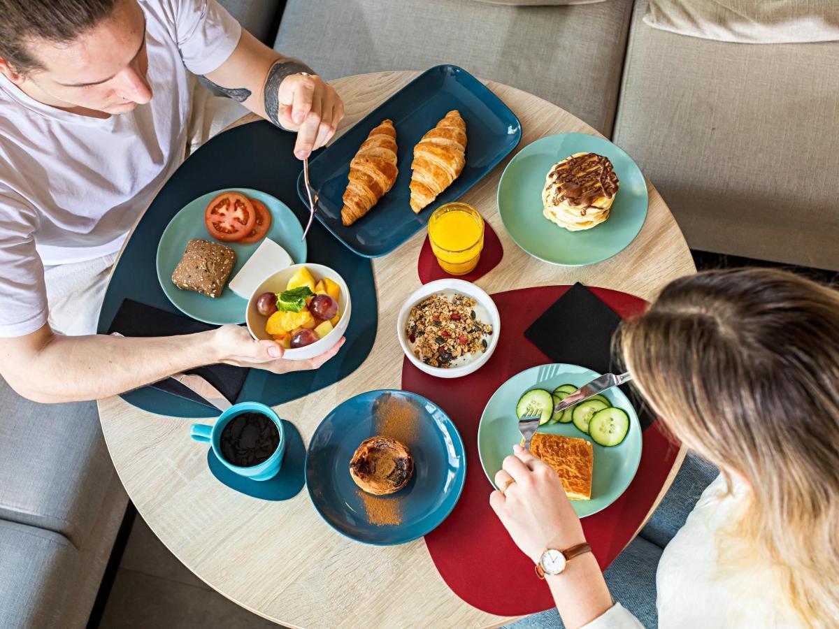 Ibis Styles Lisboa Centro Liberdade Ne Otel Dış mekan fotoğraf