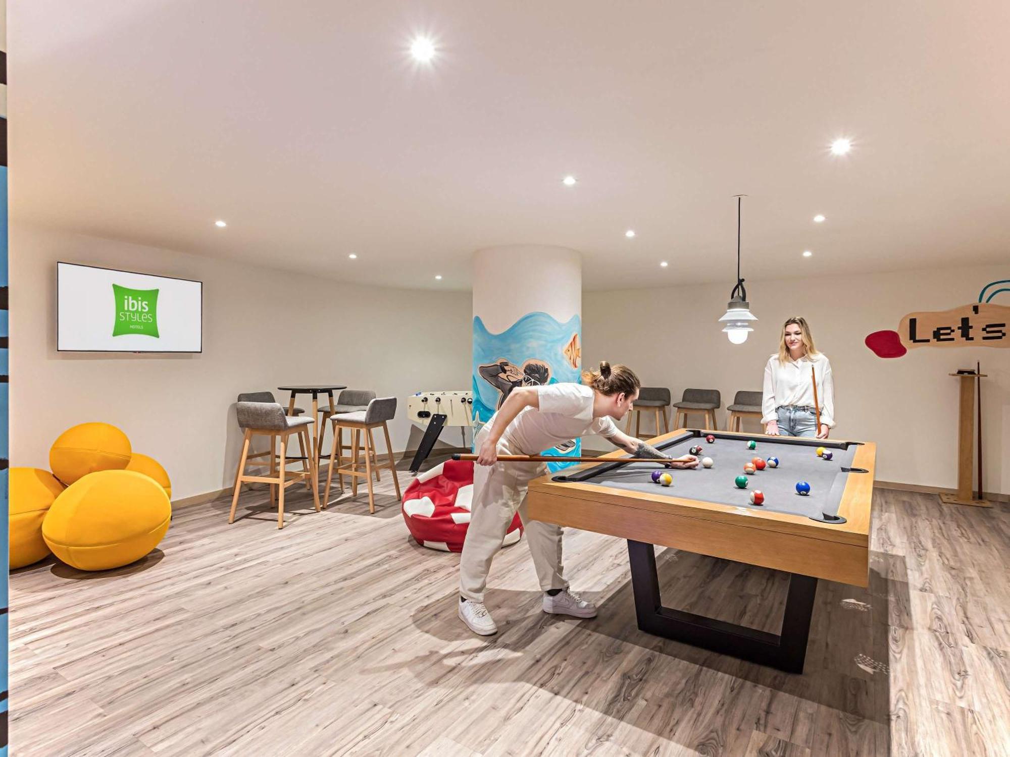 Ibis Styles Lisboa Centro Liberdade Ne Otel Dış mekan fotoğraf