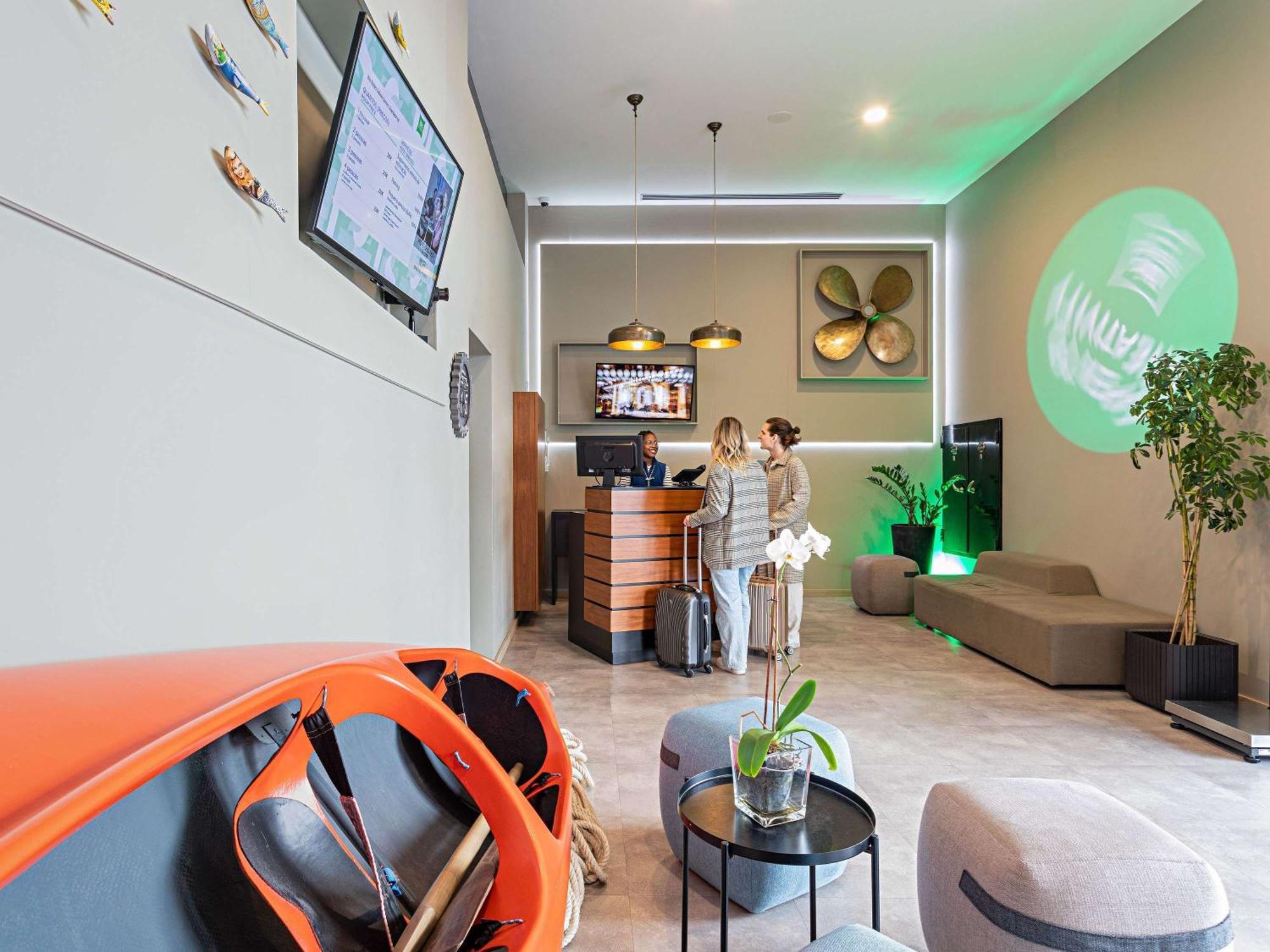 Ibis Styles Lisboa Centro Liberdade Ne Otel Dış mekan fotoğraf